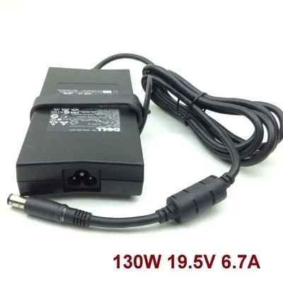 Adapter / Sạc Laptop Dell 19.5V - 6.7A chân kim to (ZIN)