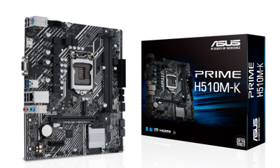 Mainboard Asus H510M-K có HDMI