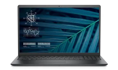Notebook Dell Vostro 3510 Core i3-1115G4 Processor (6MB Cache, up to 4.1 GHz), 1x 8Gb DDR4 2666MHz, 256 SSD M.2 PCIe NVMe, 15.6" FHD Anti-Glare, Window10, 3 cell
