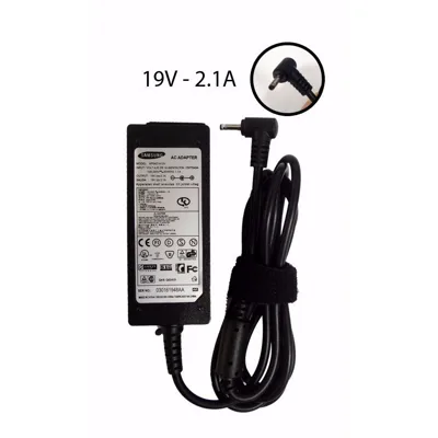 Adapter Laptop Samsung 19V - 2.1A (ZIN)