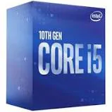CPU Intel Core i5-10400 - 6x2.9GHz, 12MB, 14nm, 65W, LGA1200, Comet lake,