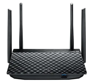 Accesspoint Router Wireless Asus RT-AC750RT-AC53
