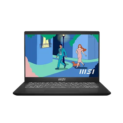 Notebook MSI Modern 14 C11M-011VN Black Core I3-1115G4