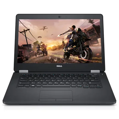 Notebook SE Dell E5470 (Core I5 6200, DDram 8Gb, SSD 256GB, 14.0) + Adapter