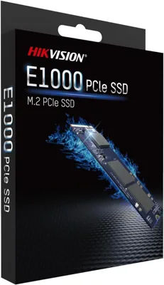 SSD M2 PCIE 1TB Hikvission R/W 2100/1800MBps; / NVME