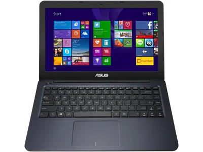 Notebook SE  Asus E402M - WX0038D (CPU N2840/SSD 120Gb/2Gb/14.0") + Adapter