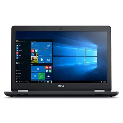 Notebook SE Dell 5570 i5  6440HQ Ram 16 Gb SSD 256G + Adapter