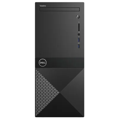 Dell Vostro 3670MT (42VT370025)/ i5-8400/ 4GB/ 1TB/ DVDRW