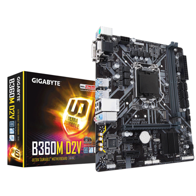 Main Gigabyte GA-B360M-D2V