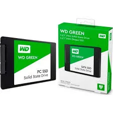 SSD 480GB Western