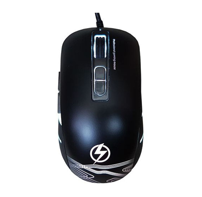 Mouse Lightning GX-689S Led 6 màu, 4.000DPI,