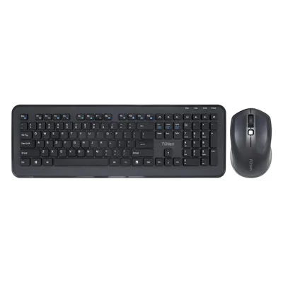 Bộ bàn phím chuột không dây Fuhlen MK880