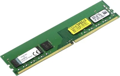 Ram Kingston 4G DDR4 Bus 2400Mhz