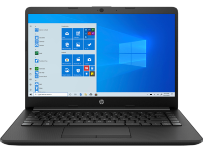 Notebook HP 14-CF2209NIA N4020, RAM 4GB, SSD 128G, 14"HD, Windows 10 NK chưa VAT,