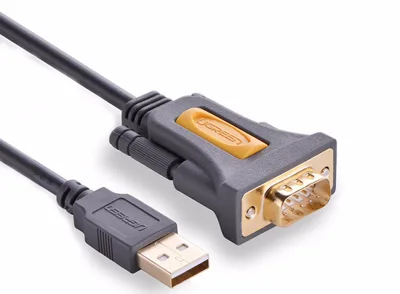 Cable USB to COM 1m Ugreen 20210