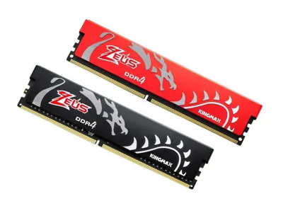 DDRam PC 8GB/3200 Kingmax