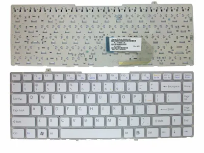 Keyboard Sony Fw Ko Bẹ