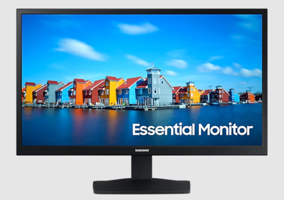 Monitor Samsung 23.8'' LS24A 336 -NHEXV