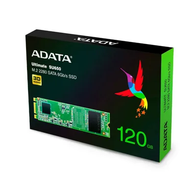 SSD M2 Adata 120Gb