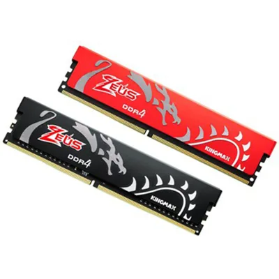 DDRam PC 8GB/3200 Kingmax tản nhiệt