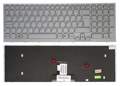 Keyboard Sony EB cáp thẳng (có bẹ - màu trắng)