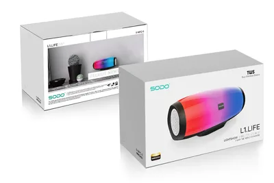 Loa Bluetooth SODO Life L1