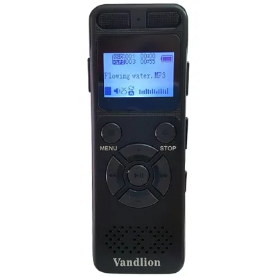 Máy Ghi Âm Vandlion V32-8G