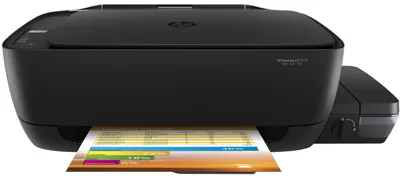 Máy in phun màu đa năng HP Deskjet GT 5810