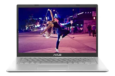 Notebook Asus X415E_X415EA-EK675W Bạc i3-1115G4/4GB/256GB SSD/UMA/14" FHD/FP/Win 11/Bạc 1