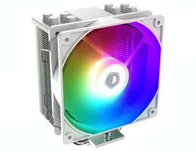 Tản nhiệt khí CPU ID-COOLING SE-214-XT ARGB (White) Dùng cho Full Socket, Gồm SK1700