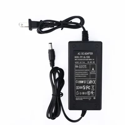 Nguồn/ Adapter 12V-5A vỏ nhựa (DC)