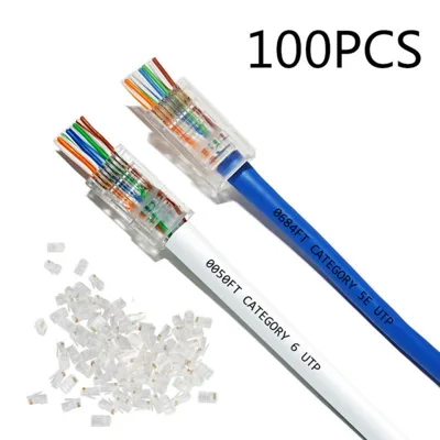 Hộp hạt mạng xuyên thấu (100 hạt)