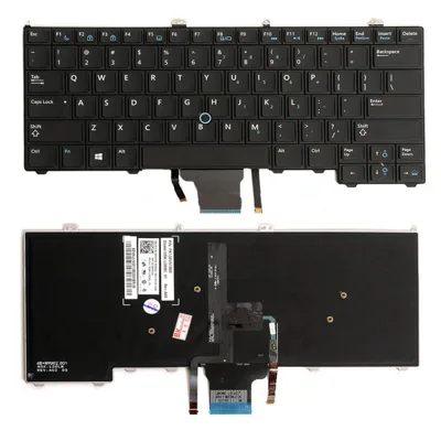 Keyboard Dell Inspiron E7440 E7240 (có LED)