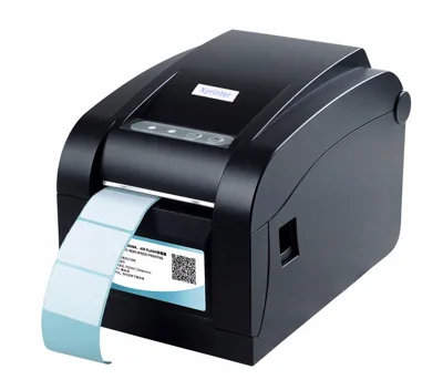 Máy in Mã Vạch Xprinter XP-350B