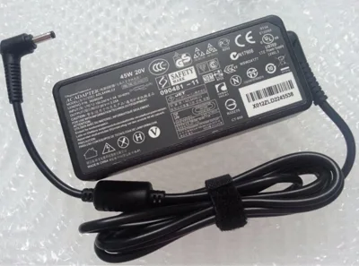 Adapter Laptop Lenovo 20V 3.25A 65W chân nhỏ 2 khấc