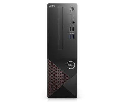 Case đồng bộ DELL VOS3681ST: i3-10105 processor (4-Core, 6M Cache, 3.7GHz to 4.4Ghz), 4GB, 4Gx1, DDR4, 2666MHz, HDD 1Tb (7200RPM) SATA, Non DVD, Wifi + BT, Win11 SL,Office Home and Student 2021