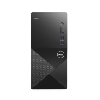 Case đồng bộ Dell Vostro 3888 (14.6L) 70271212 Intel Core i3-10105/B460/4GB+1Slot/1TB+M.2/Wifi AC/K&M/VGA+HDMI/Win11H+Office HS21