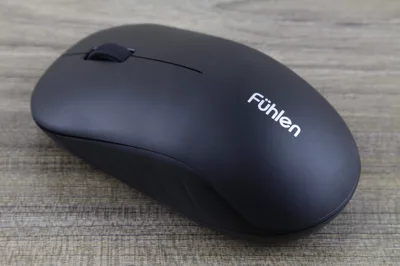 Mouse không dây Fuhlen M70 