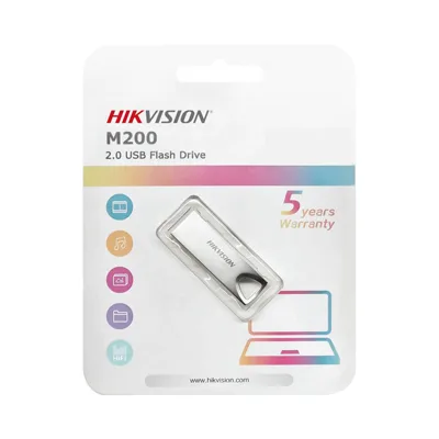 USB Hikvision 32GB, HS-USB-M200 32G/2.0