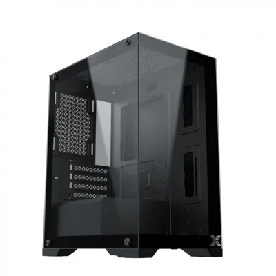 Case Xigmatek ENDORPHIN M (EN41389) 2 mặt kính cường lực