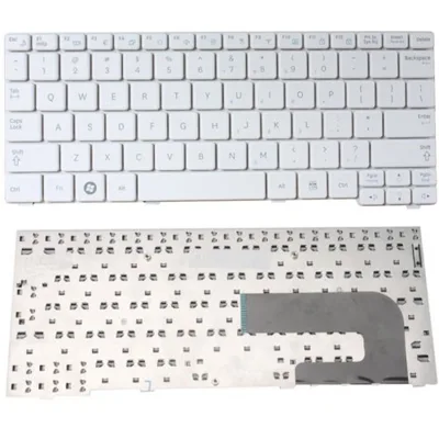 Keyboard Samsung N128 N140 N143 N145 N148 N150 N158 NB20 NB30 màu trắng