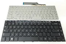 Keyboard Samsung NP530U3C NP55U3CNP530U3B 530U3A 540U3C 531U4E Đen anh