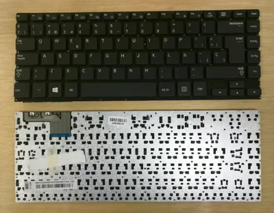 Keyboard Samsung NP540U4E