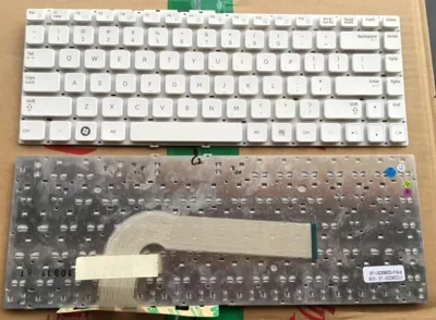 Keyboard Samsung Q430 SF410 QX410 trắng