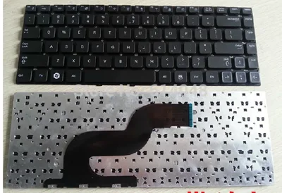 Keyboard Samsung R411 