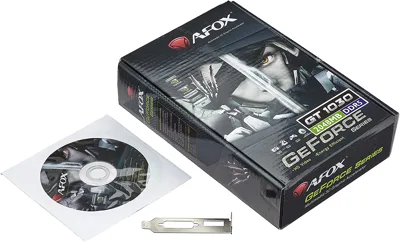 Cạc màn hình AFOX Geforce GT1030 2GBGDDR5-64Bit