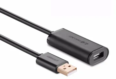 Cable USB nối dài 5m có chíp khuyến đại chính hãng Ugreen 10319