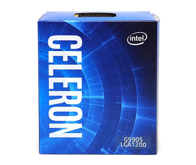 CPU Intel G5905 Tray + Fan