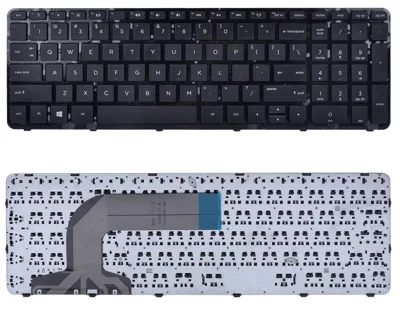 Keyboard HP 17E