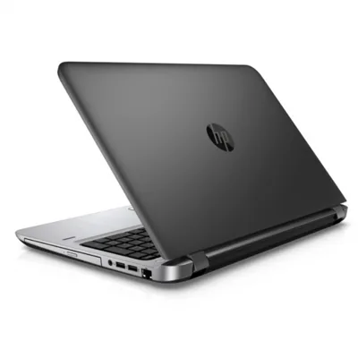 Notebook SE HP 450 G2 (Intel Core I5 - 5200, DDram 4Gb, SSD 128GB, Monitor 15'6") + Adapter